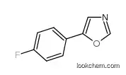 5-(4-fluorophenyl)-1,3-oxazole