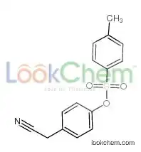 [4-(cyanomethyl)phenyl] 4-methylbenzenesulfonate