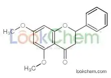 5,7-DIMETHOXYFLAVANONE