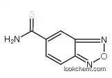 2,1,3-BENZOXADIAZOLE-5-CARBOTHIOAMIDE