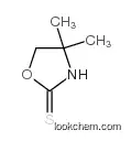 4,4-dimethyl-1,3-oxazolidine-2-thione