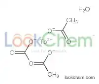 terbium(3+),triacetate,hydrate