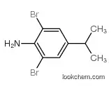 2,6-dibromo-4-propan-2-ylaniline
