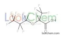 PERFLUORO(2-METHYL-3-OXAHEXANOIC) ACID