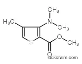 methyl 3-(dimethylamino)-4-methylthiophene-2-carboxylate