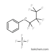 Iodonium phenylheptafluoropropyl tetrafluoroborate