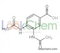 3,4-DIACETAMIDOBENZOIC ACID