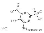 3-amino-4-hydroxy-5-nitrobenzenesulfonic acid,hydrate