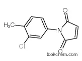 1-(3-chloro-4-methylphenyl)pyrrole-2,5-dione