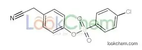 [4-(cyanomethyl)phenyl] 4-chlorobenzenesulfonate