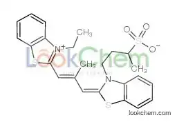 2-[3-(3-ETHYL-2(3H)-BENZOTHIAZOLYLIDENE)-2-METHYL-1-PROPENYL]-3-[3-(SULFOOXY)-BUTYL]BENZOTHIAZOLIUM HYDROXIDE, INNER SALT