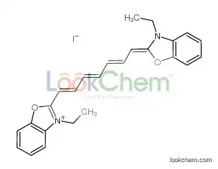 3,3'-DIETHYL-2,2'-OXATHIACARBOCYANINE IODIDE
