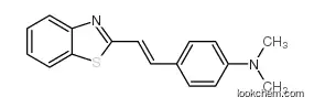4-[2-(2-benzothiazol-2-yl)vinyl]-N,N-dimethylaniline