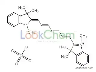 1,1',3,3,3',3'-HEXAMETHYLINDOTRICARBOCYANINE PERCHLORATE