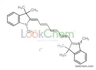 1,1',3,3,3',3'-HEXAMETHYLINDOTRICARBOCYANINE IODIDE
