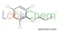 2-(2-bromoethoxy)-1,3,5-trichlorobenzene