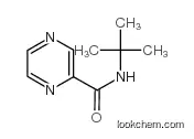 N-tert-butylpyrazine-2-carboxamide