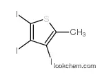 2,3,4-triiodo-5-methylthiophene