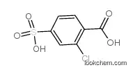 2-CHLORO-4-SULFOBENZOIC ACID