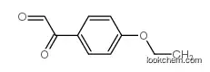 2-(4-ethoxyphenyl)-2-oxoacetaldehyde