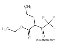 ethyl 2-(2,2,2-trifluoroacetyl)pentanoate