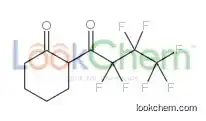 2-(2,2,3,3,4,4,4-heptafluorobutanoyl)cyclohexan-1-one