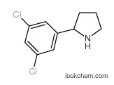 2-(3,5-dichlorophenyl)pyrrolidine