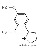 2-(2,4-DIMETHOXYPHENYL)PYRROLIDINE