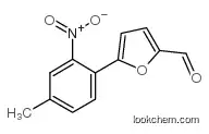 5-(4-methyl-2-nitrophenyl)furan-2-carbaldehyde