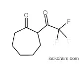 2-(2,2,2-trifluoroacetyl)cycloheptan-1-one
