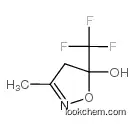 3-methyl-5-(trifluoromethyl)-4H-1,2-oxazol-5-ol