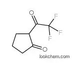 2-(2,2,2-trifluoroacetyl)cyclopentan-1-one
