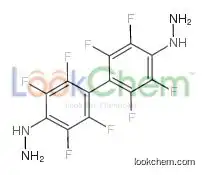 [2,3,5,6-tetrafluoro-4-(2,3,5,6-tetrafluoro-4-hydrazinylphenyl)phenyl]hydrazine