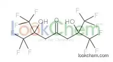 1,1,1,7,7,7-hexafluoro-2,6-dihydroxy-2,6-bis(trifluoromethyl)heptan-4-one