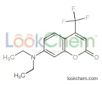 7-(diethylamino)-4-(trifluoromethyl)chromen-2-one