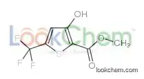 methyl 3-hydroxy-5-(trifluoromethyl)thiophene-2-carboxylate