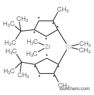 RAC-DIMETHYLSILYLBIS-(4-TERT-BUTYL-2-METHYLCYCLOPENTADIENYL)ZIRCONIUM(IV)DIMETHYL