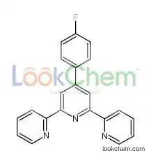 4-(4-fluorophenyl)-2,6-dipyridin-2-ylpyridine