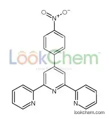 4'-(4-NITROPHENYL)-2,2':6',2''-TERPYRIDINE