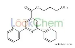[2,2':6',2''-TERPYRIDINE]-4'-CARBOXYLIC ACID BUTYL ESTER