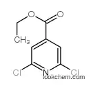 2,6-Dichloro-isonicotinic acid ethyl ester