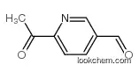 Nicotinaldehyde, 6-acetyl- (8CI)