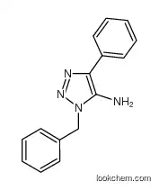 3-benzyl-5-phenyltriazol-4-amine