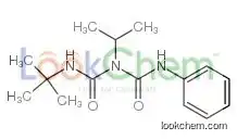 1-(tert-butylcarbamoyl)-3-phenyl-1-propan-2-ylurea