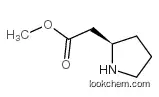 (R)-METHYL 2-(PYRROLIDIN-2-YL)ACETATE