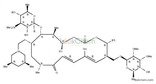 Tilmicosin phosphate(137330-13-3)