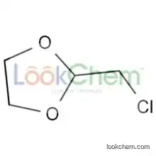 1,3-Dioxolane, 2- (chloromethyl)-