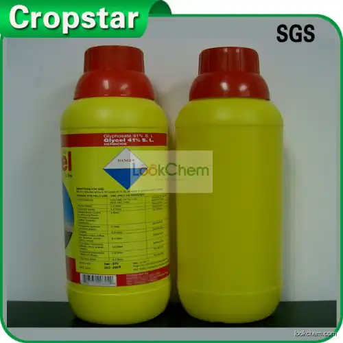 low price high quality Glyphosate 41% SL(1071-83-6)