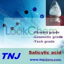Good quality Salicylic acid, CAS:69-72-7