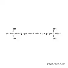 Bis[3-(triethoxysilyl)propyl]tetrasulfide CAS NO.40372-72-3